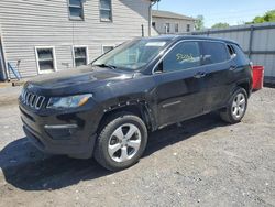 Salvage cars for sale at York Haven, PA auction: 2020 Jeep Compass Latitude