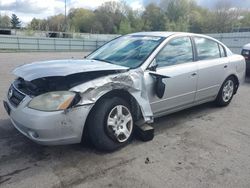 Vehiculos salvage en venta de Copart Assonet, MA: 2003 Nissan Altima Base