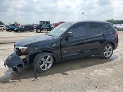 Salvage cars for sale at Indianapolis, IN auction: 2017 BMW X3 XDRIVE28I