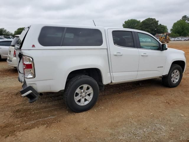 2020 Chevrolet Colorado