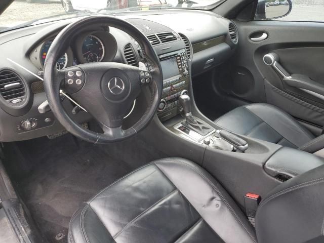 2007 Mercedes-Benz SLK 55 AMG