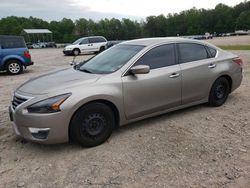 Nissan salvage cars for sale: 2013 Nissan Altima 2.5