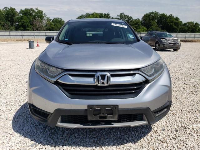 2017 Honda CR-V LX