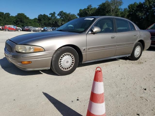 2001 Buick Lesabre Limited