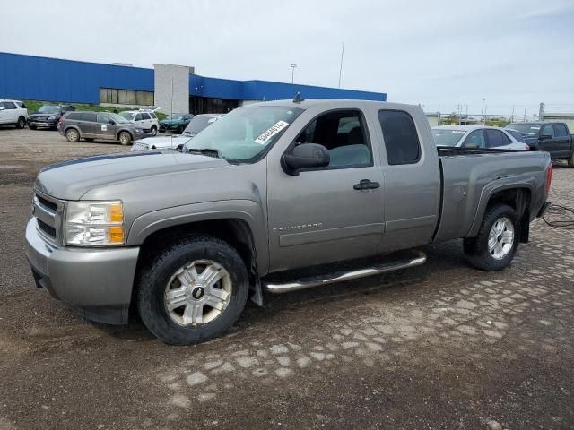 2007 Chevrolet Silverado K1500