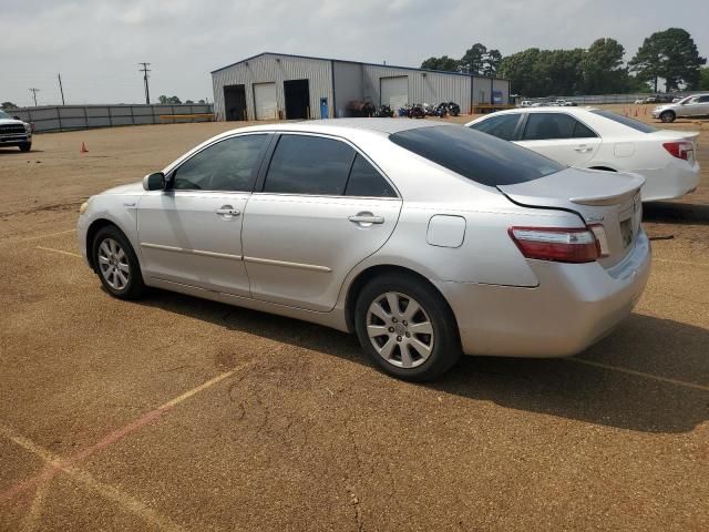 2009 Toyota Camry Hybrid