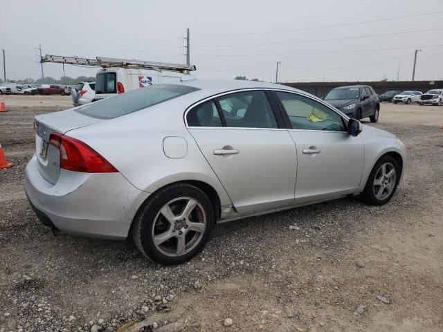 2012 Volvo S60 T5