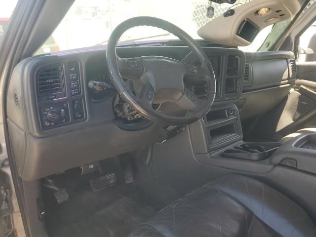 2007 Chevrolet Silverado K2500 Heavy Duty