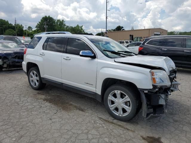 2016 GMC Terrain SLT