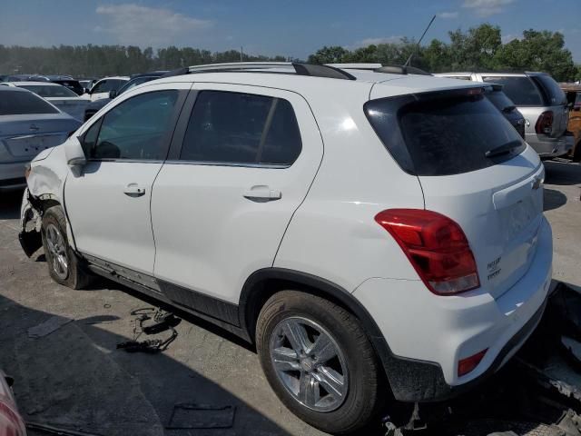 2017 Chevrolet Trax 1LT