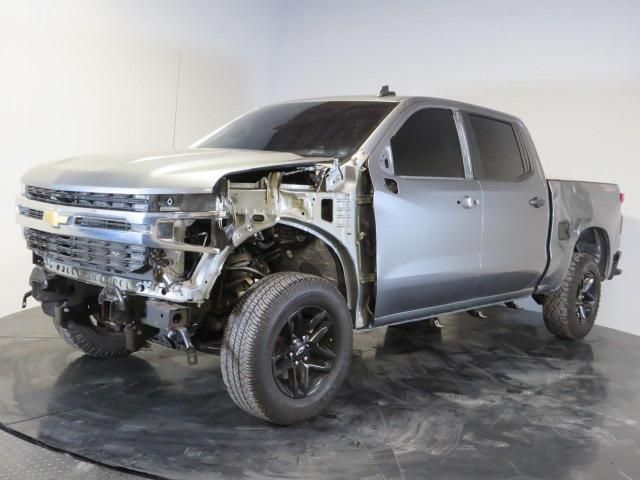 2021 Chevrolet Silverado K1500 Trail Boss Custom