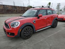 Mini salvage cars for sale: 2019 Mini Cooper S Countryman