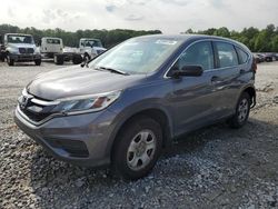 Vehiculos salvage en venta de Copart Ellenwood, GA: 2016 Honda CR-V LX