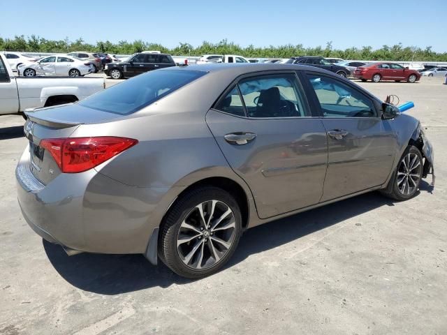 2017 Toyota Corolla L