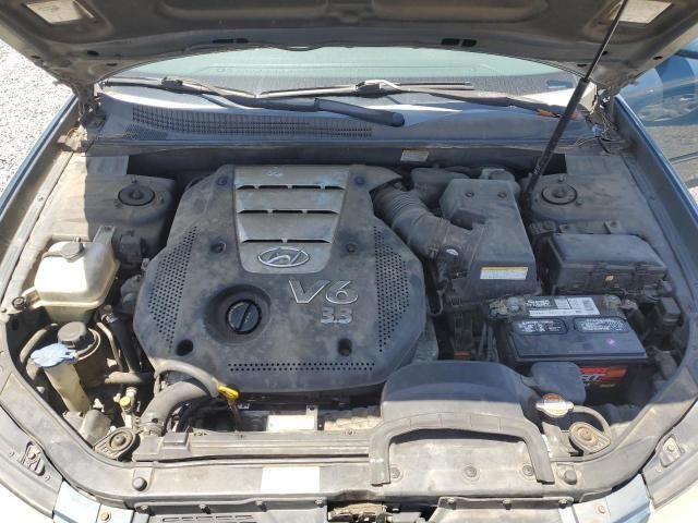 2006 Hyundai Sonata GLS