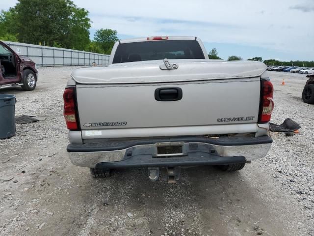 2005 Chevrolet Silverado K1500