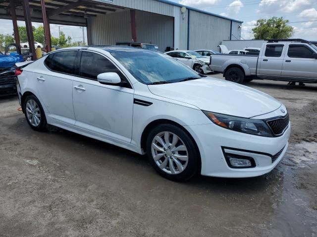 2015 KIA Optima EX