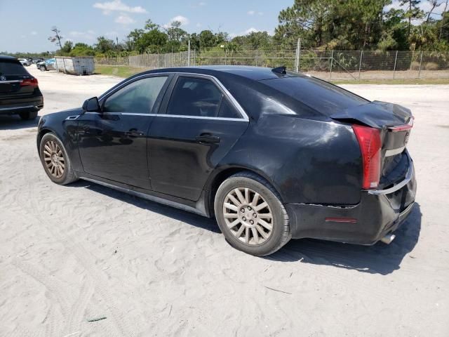 2012 Cadillac CTS