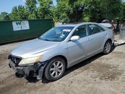 Toyota Camry Vehiculos salvage en venta: 2007 Toyota Camry CE