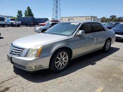 Salvage cars for sale from Copart Hayward, CA: 2006 Cadillac DTS