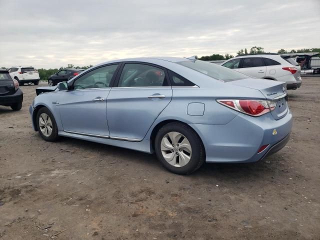 2013 Hyundai Sonata Hybrid