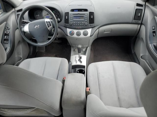 2008 Hyundai Elantra GLS