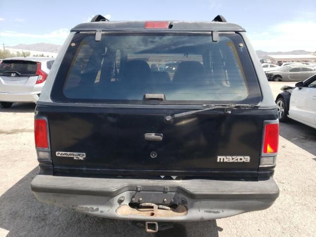 1994 Mazda Navajo LX