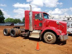 Salvage cars for sale from Copart Longview, TX: 2012 Kenworth Construction T800