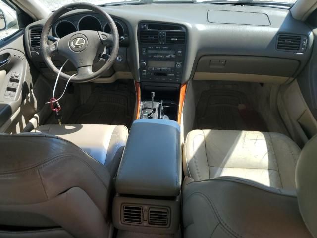 2001 Lexus GS 300