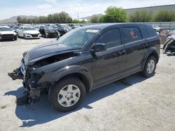 2012 Dodge Journey SE en venta en Las Vegas, NV