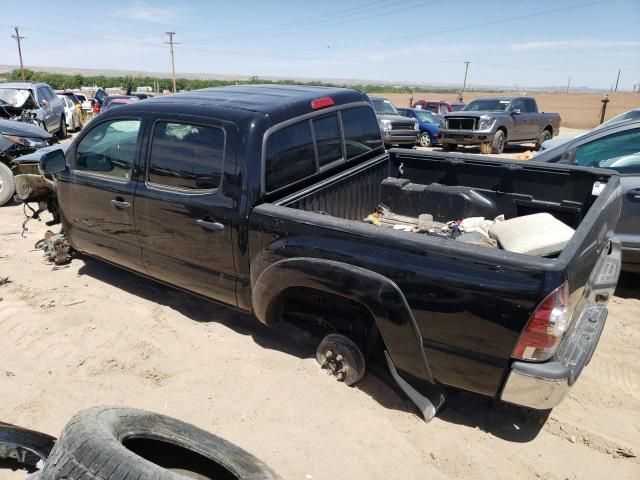 2013 Toyota Tacoma Double Cab