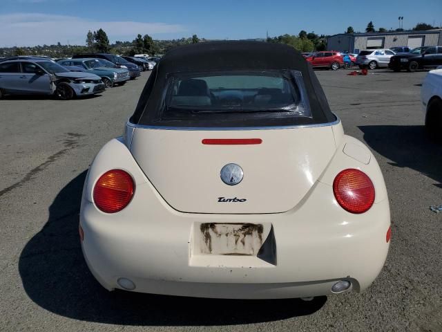 2003 Volkswagen New Beetle GLX