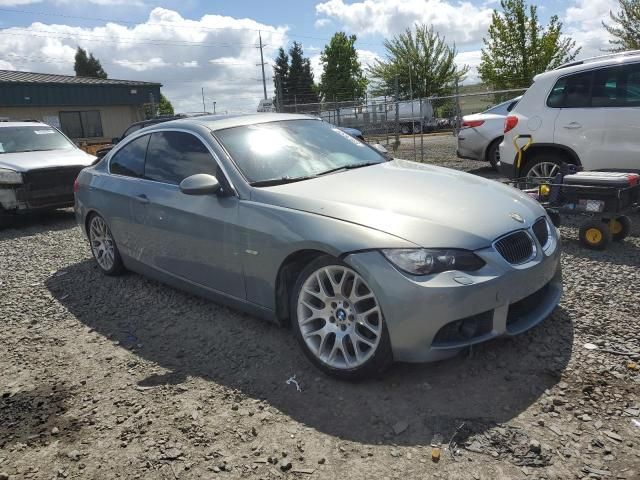 2008 BMW 328 I Sulev