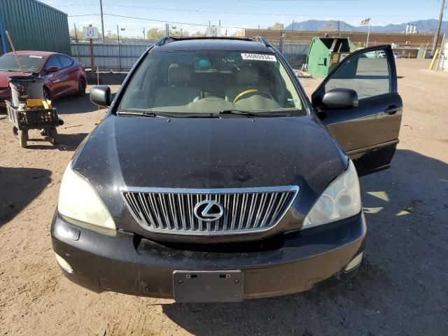 2007 Lexus RX 350