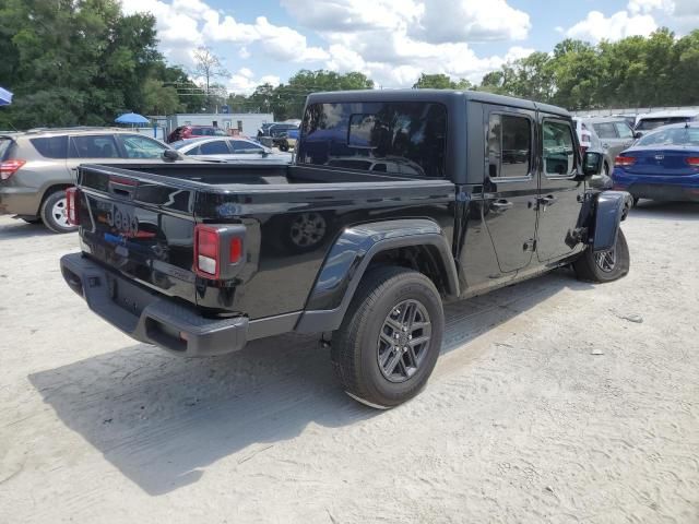 2024 Jeep Gladiator Sport