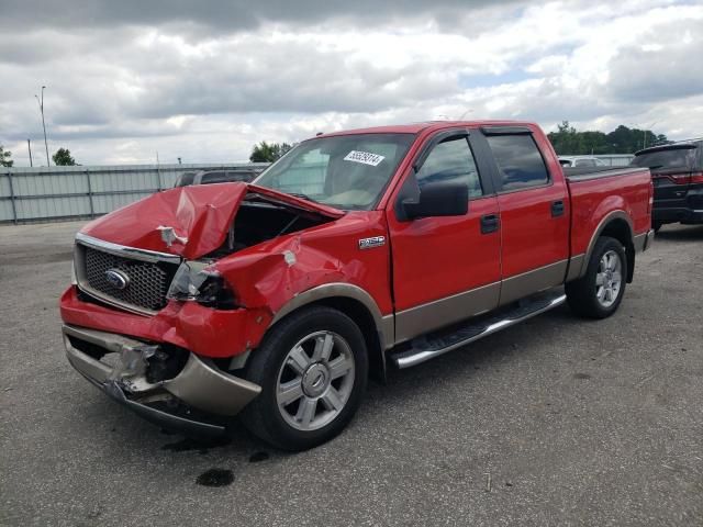 2006 Ford F150 Supercrew