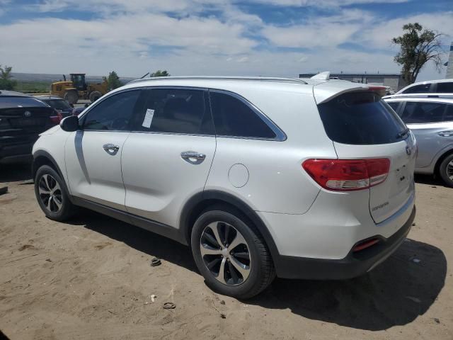 2016 KIA Sorento EX