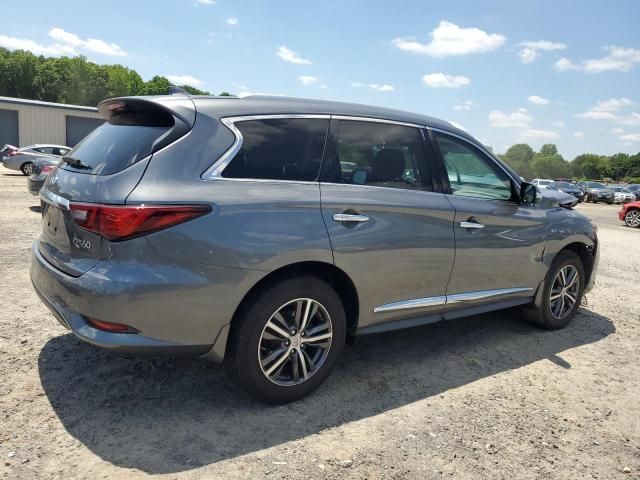 2018 Infiniti QX60