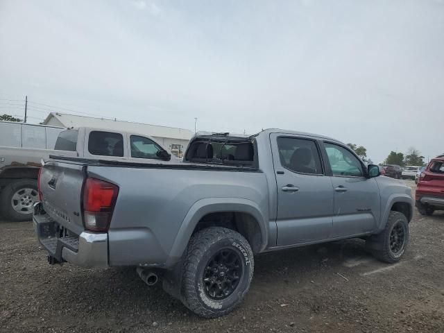 2020 Toyota Tacoma Double Cab