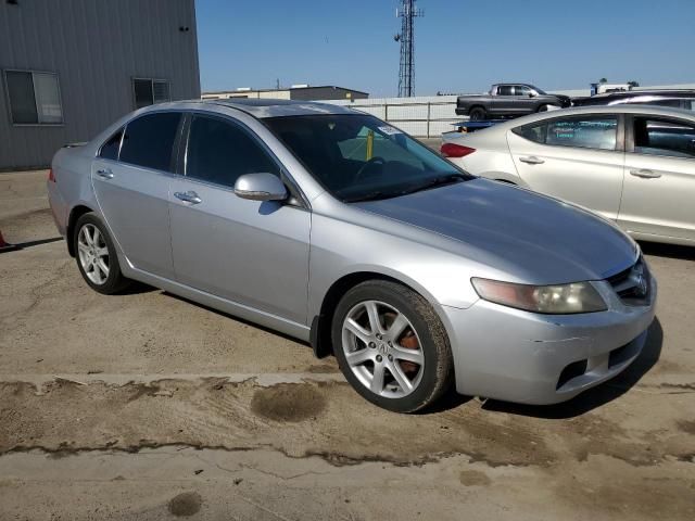 2004 Acura TSX