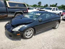 Toyota Celica GT Vehiculos salvage en venta: 2002 Toyota Celica GT