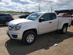 Salvage cars for sale at auction: 2018 Chevrolet Colorado