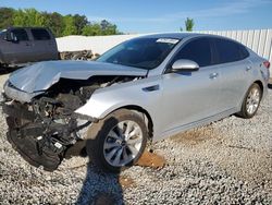 KIA Optima LX Vehiculos salvage en venta: 2017 KIA Optima LX