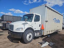 Salvage cars for sale from Copart Littleton, CO: 2018 Freightliner M2 106 Medium Duty