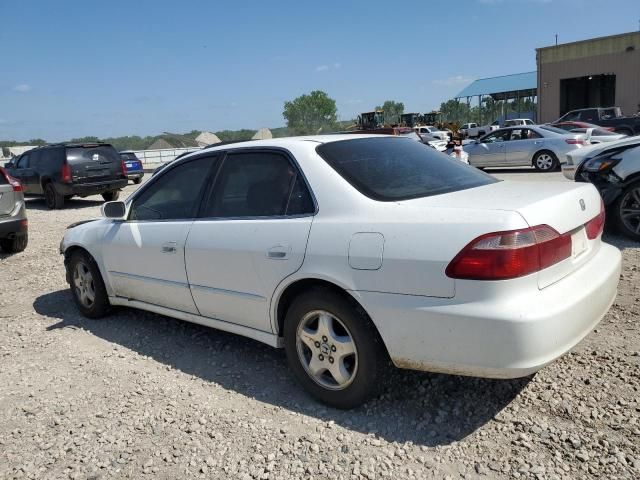 1998 Honda Accord EX