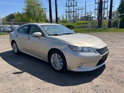 Vehiculos salvage en venta de Copart Candia, NH: 2014 Lexus ES 350