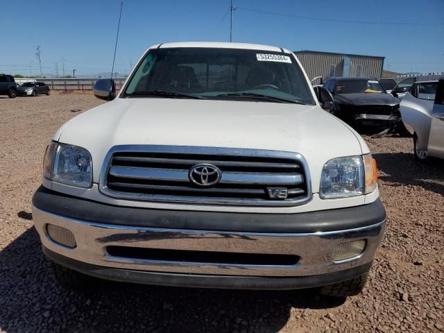 2000 Toyota Tundra Access Cab