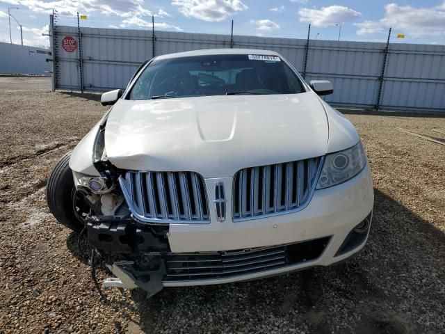 2009 Lincoln MKS