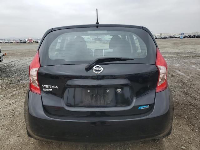 2016 Nissan Versa Note S