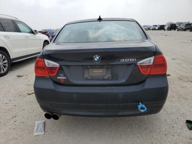 2007 BMW 328 I